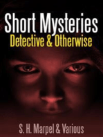 Short Mysteries, Detective & Otherwise