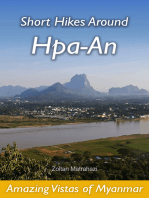 Short Hikes Around Hpa-An: Amazing Vistas of Myanmar