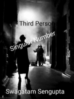 Third Person Singular Number