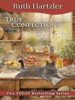 True Confections: Amish Cupcake Cozy Mystery, #1