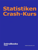 Statistiken Crash-Kurs