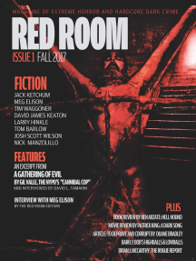Red Room Issue 1: Magazine of Extreme Horror and Hardcore Dark