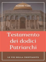 Testamento dei dodici patriarchi