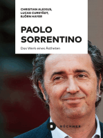 Paolo Sorrentino: Das Werk eines Ästheten