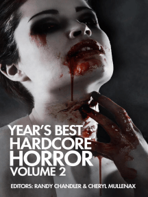 Year's Best Hardcore Horror Volume 2 by Wrath James White, Bryan ...