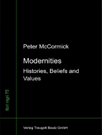 Modernities: Historie, Beliefs and Values