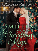 Smitten With My Christmas Minx