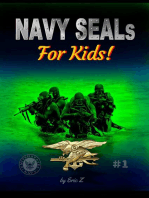 Navy SEALs for Kids!: Navy SEALs Special Forces Leadership and Self-Esteem Books for Kids