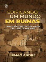 Edificando o Mundo em Ruínas: Uma visão contextualizada do livro de Neemias