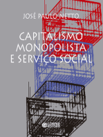 Capitalismo monopolista e Serviço Social