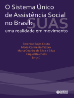 O sistema único de assistência social no Brasil