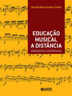 Educação musical a distância