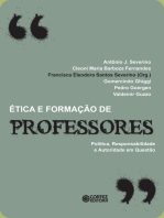 Ética e formação de professores