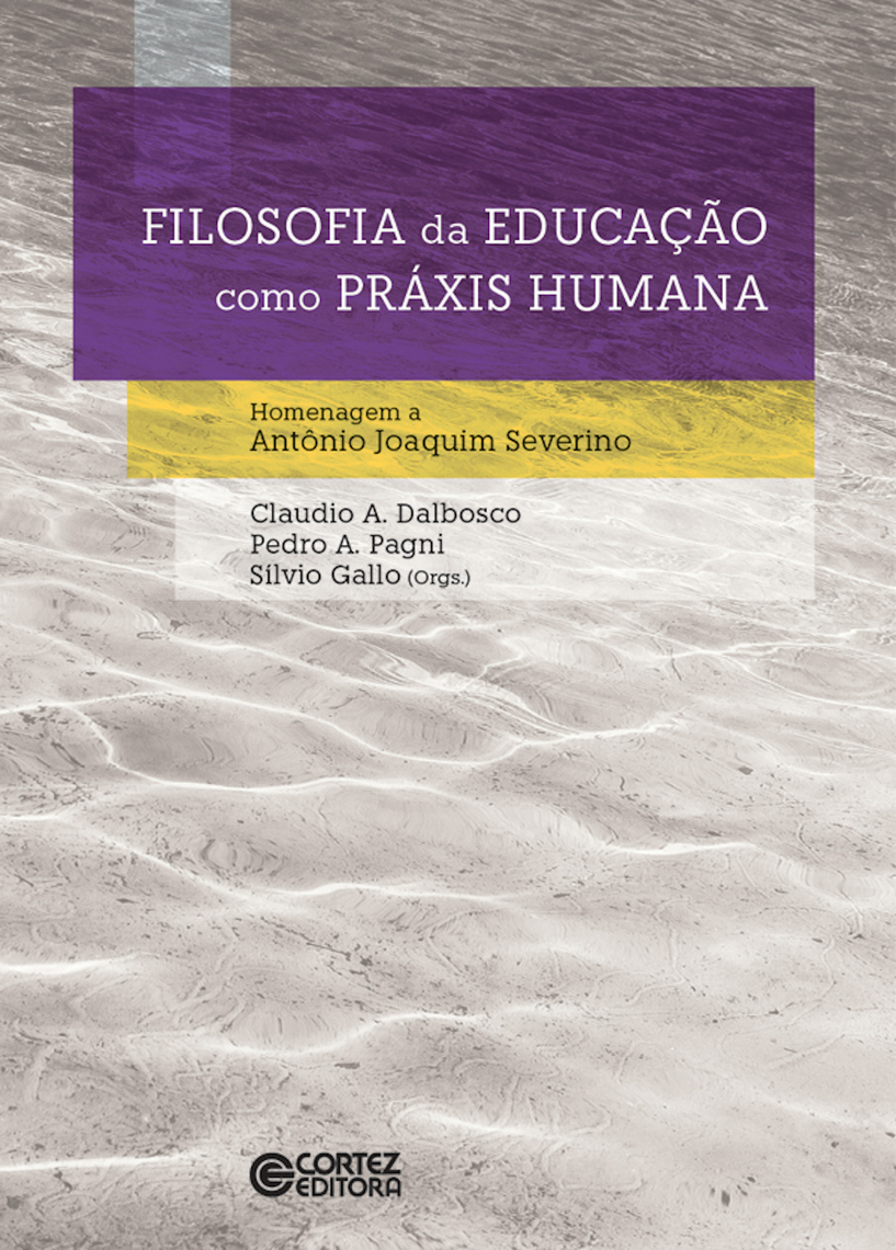 Filosofia Da Educação Construindo A Cidadania Antonio Joaquim Severino