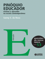 Pinóquio educador