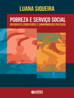 Pobreza e Serviço Social: Diferentes concepções e compromissos políticos