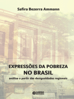 Expressões da pobreza no Brasil: Análise a partir das desigualdades regionais