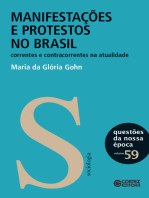 Manifestações e protestos no Brasil