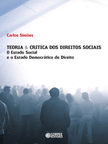 Teoria & crítica dos direitos sociais: O Estado social e o Estado democrático de direito