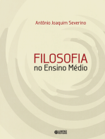 Filosofia no Ensino Médio