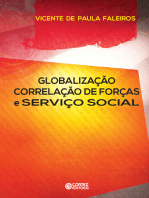 Globalização, correlação de forças e serviço social