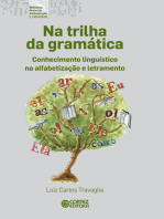 Na trilha da gramática