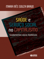 Saúde e serviço social no capitalismo: Fundamentos sócio-históricos