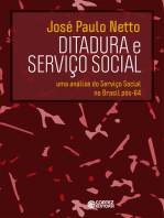 Ditadura e Serviço Social: Uma análise do Serviço Social no Brasil pós-64