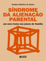 Síndrome da alienação parental: Um novo tema nos juízos de família