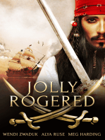 Jolly Rogered: A Box Set