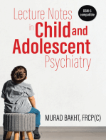 Lecture Notes in Child and Adolescent Psychiatry