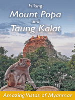 Hiking Mount Popa and Taung Kalat