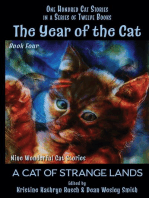 The Year of the Cat: A Cat of Strange Lands: The Year of the Cat, #4