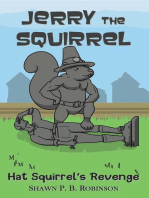 Jerry the Squirrel: Hat Squirrel's Revenge: Arestana Series, #4