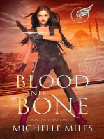 Blood and Bone: Dream Walker, #2