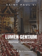 Lumen gentium (Édition française)