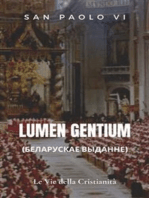 Lumen gentium (Беларускае выданне)