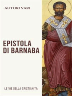 Epistola di Barnaba