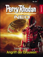Perry Rhodan Neo 231: Angriff der Druuwen: Staffel: Sagittarius