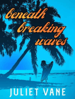 Beneath Breaking Waves