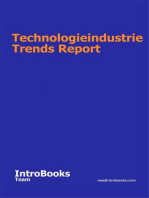 Technologieindustrie Trends Report