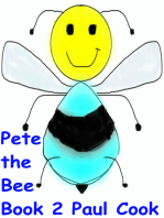 Pete the Bee Book 2