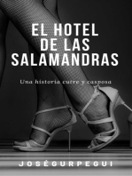 El Hotel De Las Salamandras