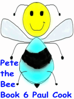 Pete the Bee Book 6
