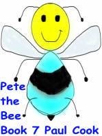 Pete the Bee Book 7