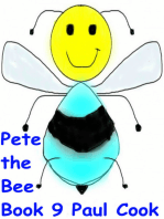 Pete the Bee Book 9