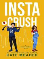 Instacrush (A Rookie Rebels Novel)