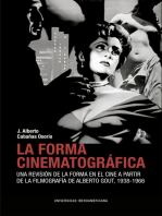 LA FORMA CINEMATOGRÁFICA: UNA REVISIÓN DE LA FORMA EN EL CINE A PARTIR DE LA FILMOGRAFÍA DE ALBERTO GOUT, 1938-1966