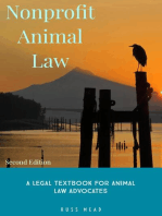 Nonprofit Animal Law: Second Edition