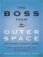 The Boss from Outer Space and Other Aliens at Work